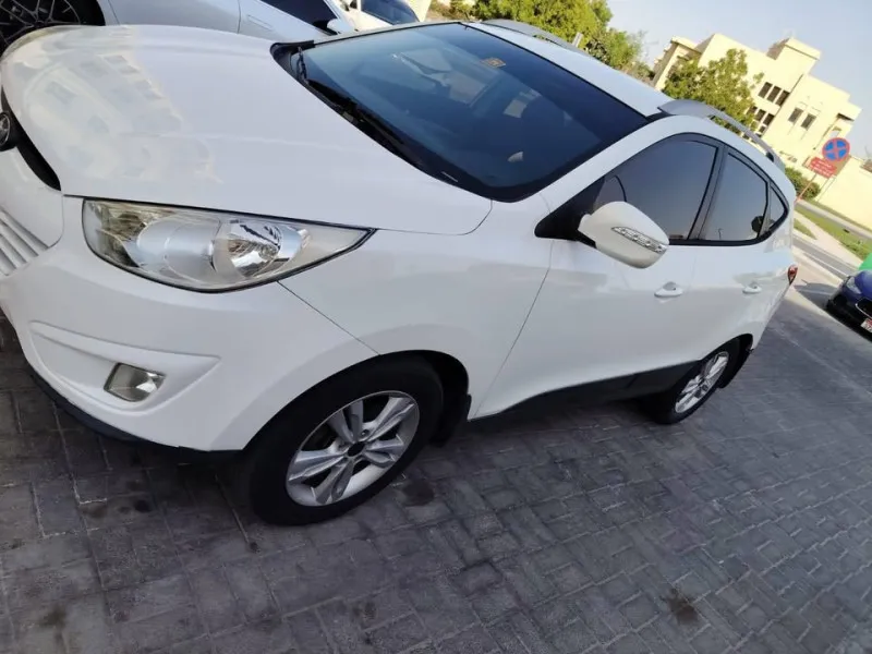 2011 هيونداي توسان in Dubai