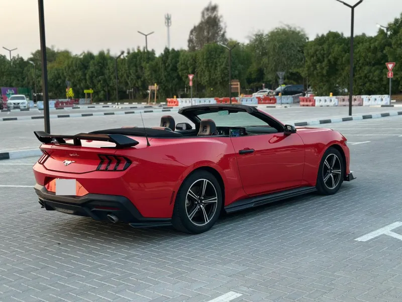2024 فورد موستانج in Dubai