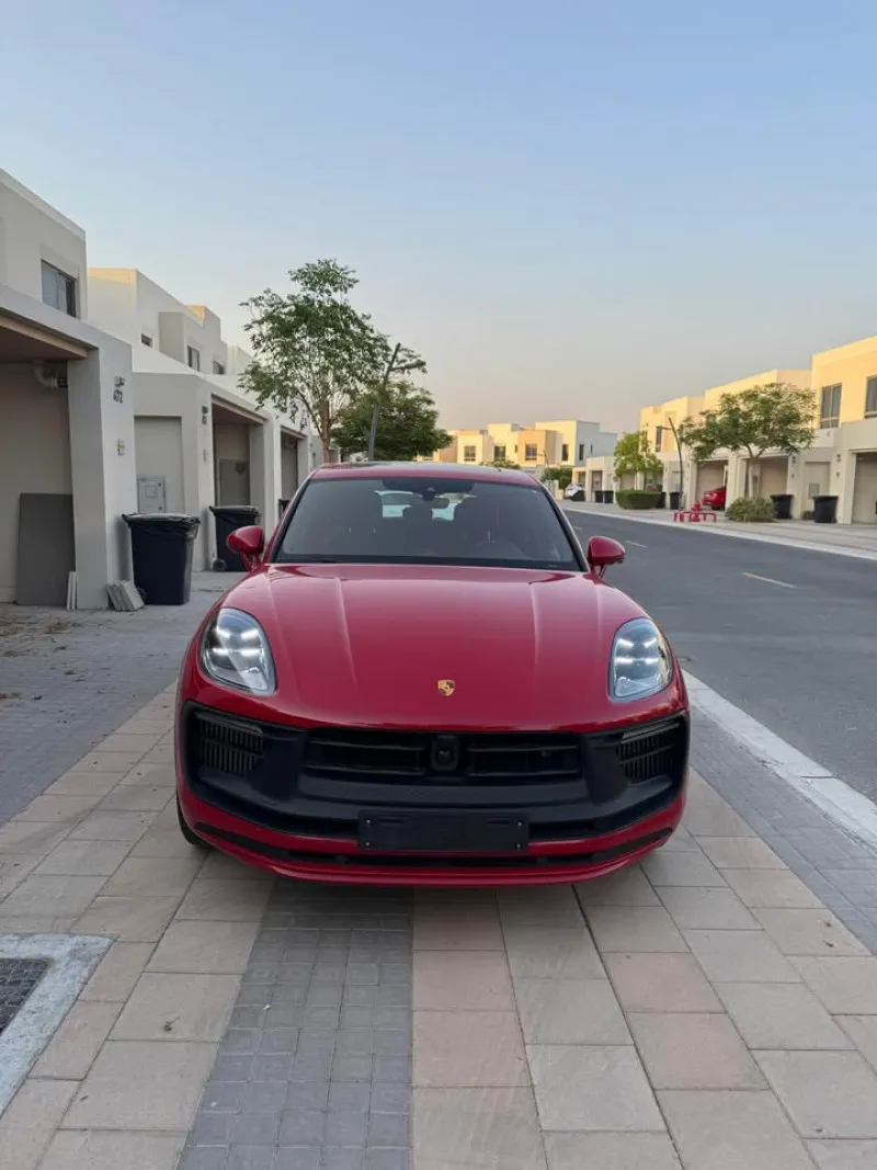 2024 Porsche Macan in Dubai