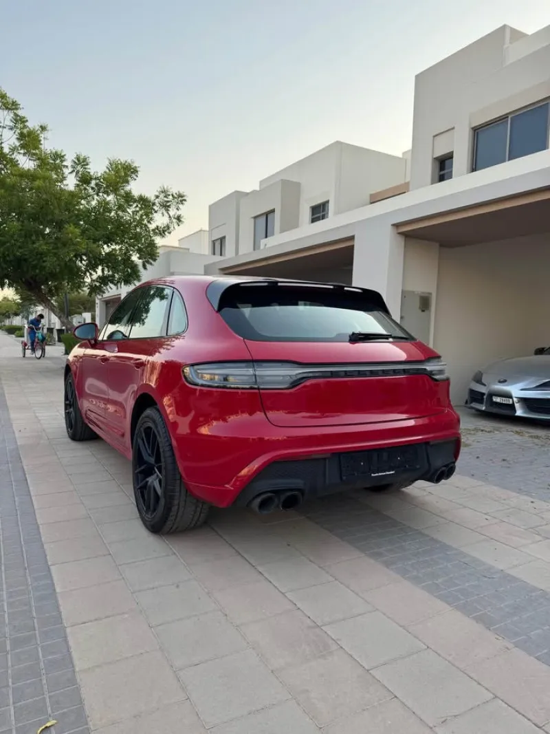 2024 Porsche Macan in Dubai
