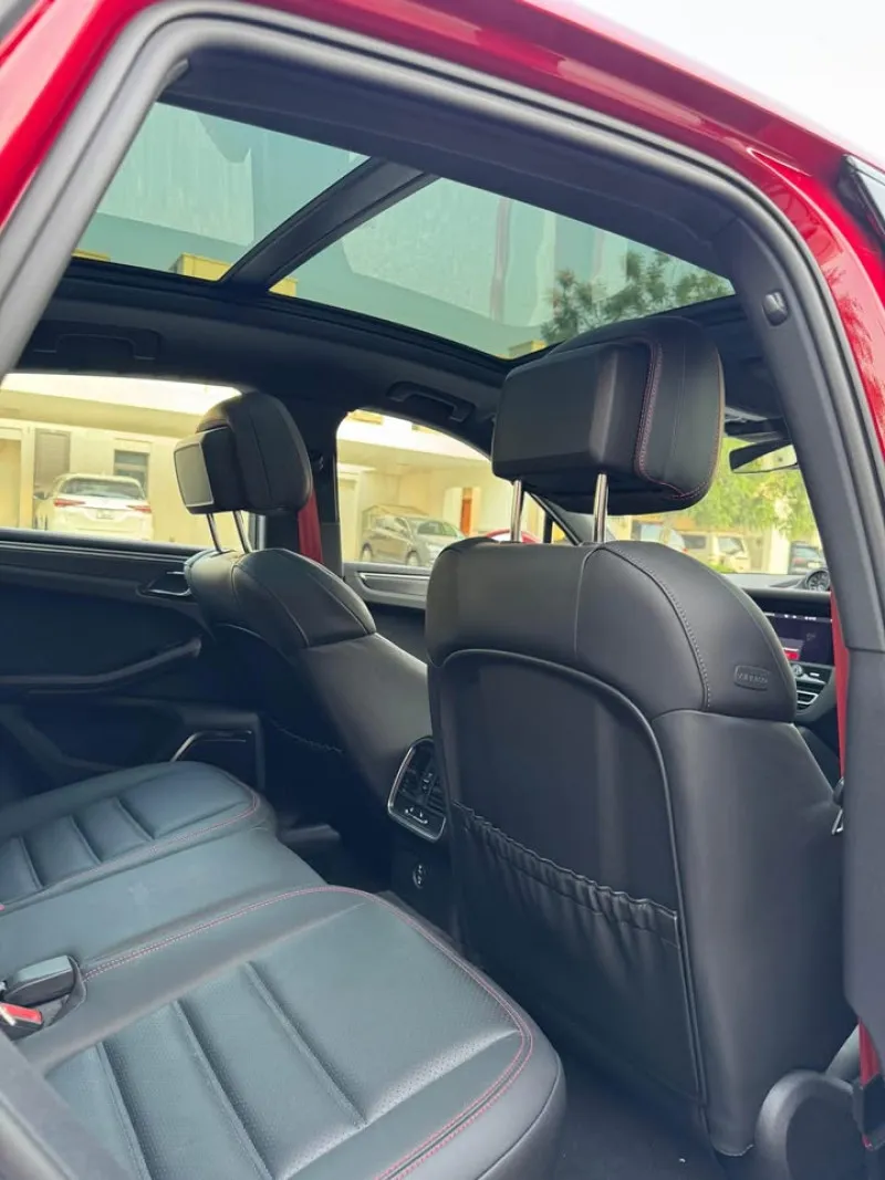 2024 Porsche Macan in Dubai
