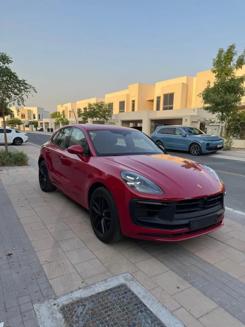 2024 Porsche Macan in Dubai