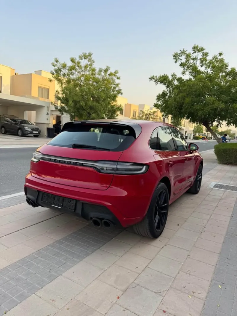 2024 Porsche Macan in Dubai