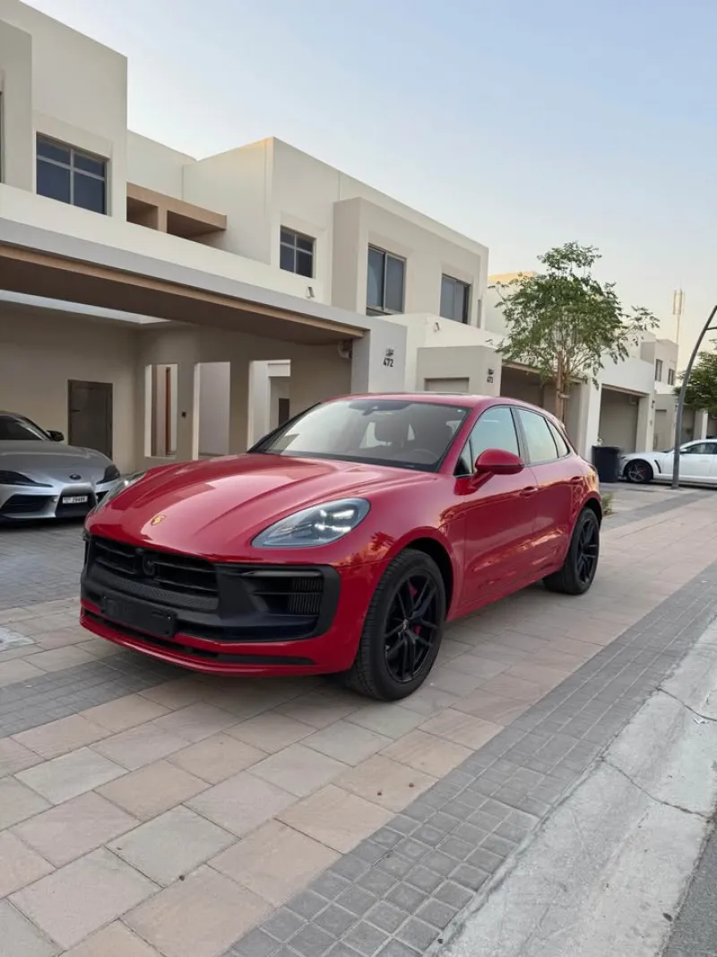 2024 Porsche Macan in Dubai