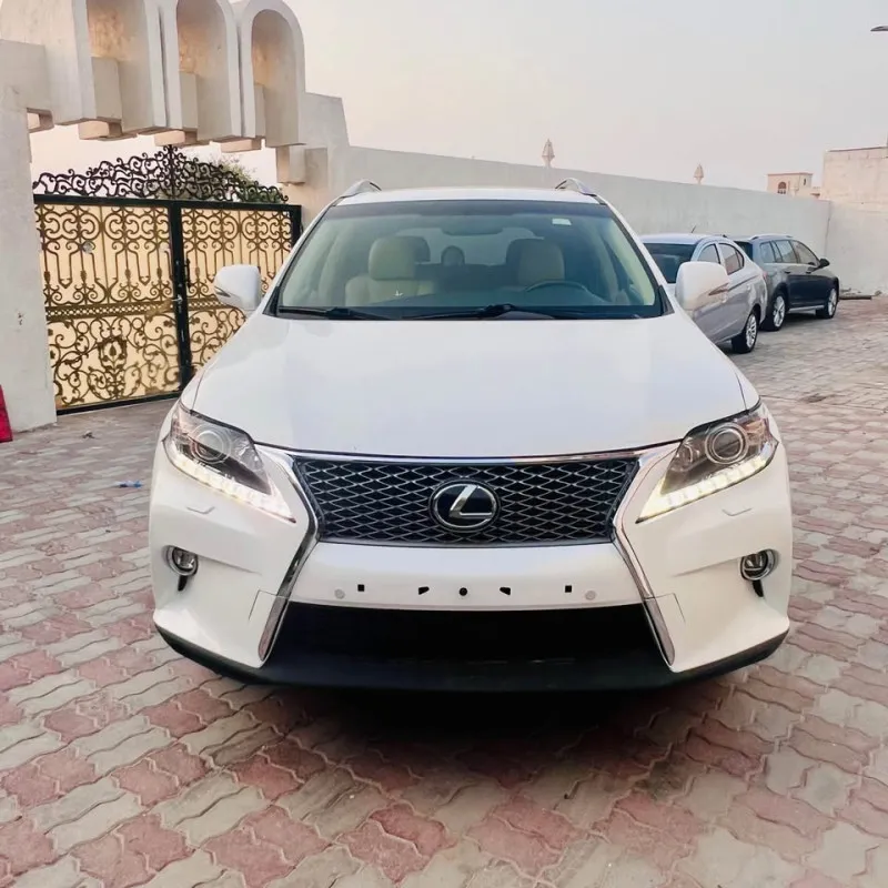 2014 لكزس ار آكس in Dubai