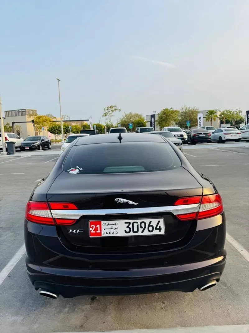 2014 جاكوار اكس اف in Dubai