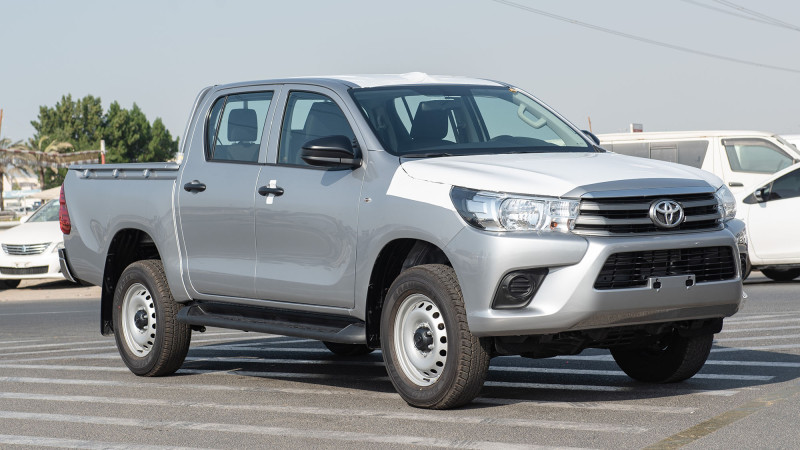 2023 Toyota Hilux