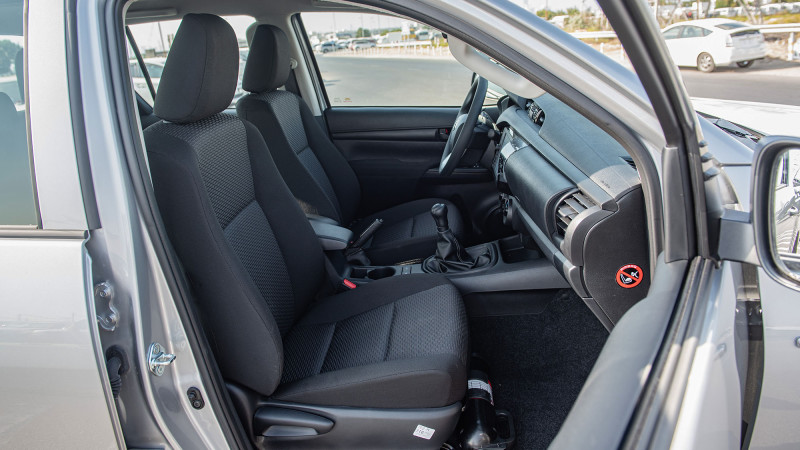 2023 Toyota Hilux