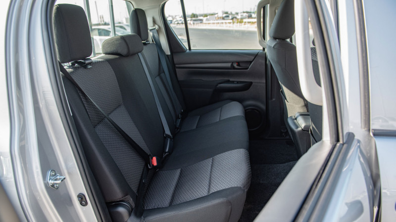 2023 Toyota Hilux