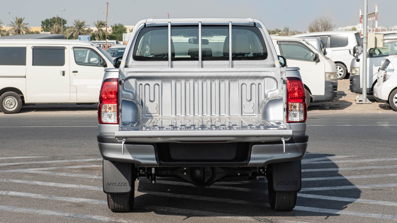 2023 Toyota Hilux