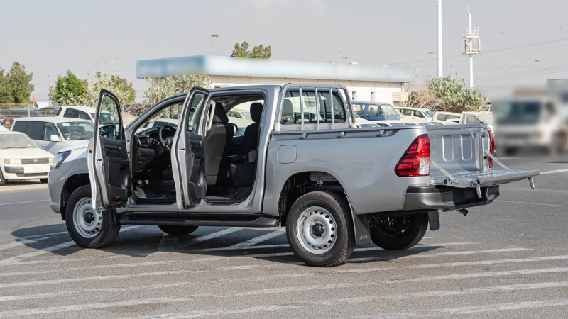 2023 Toyota Hilux