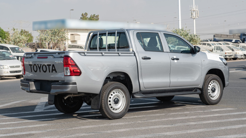 2023 Toyota Hilux
