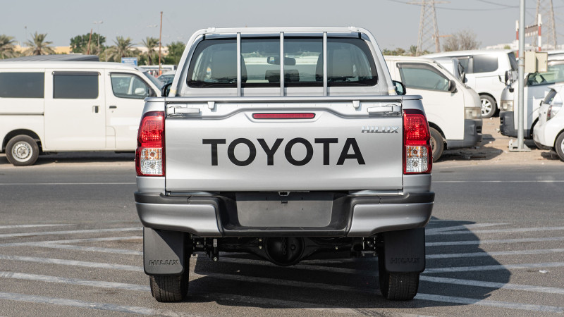 2023 Toyota Hilux