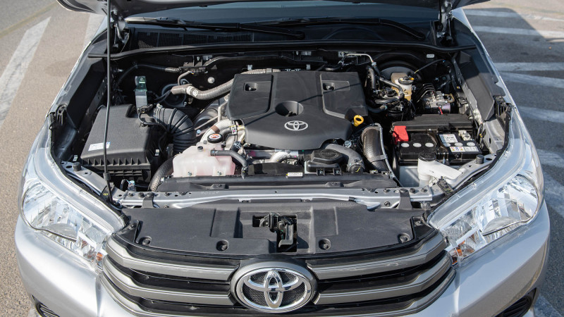 2023 Toyota Hilux