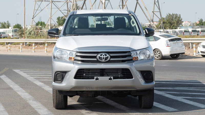 2023 Toyota Hilux
