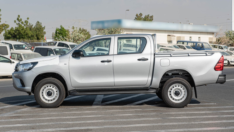2023 Toyota Hilux