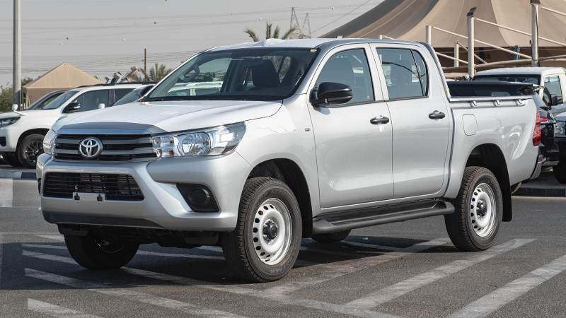 2023 Toyota Hilux