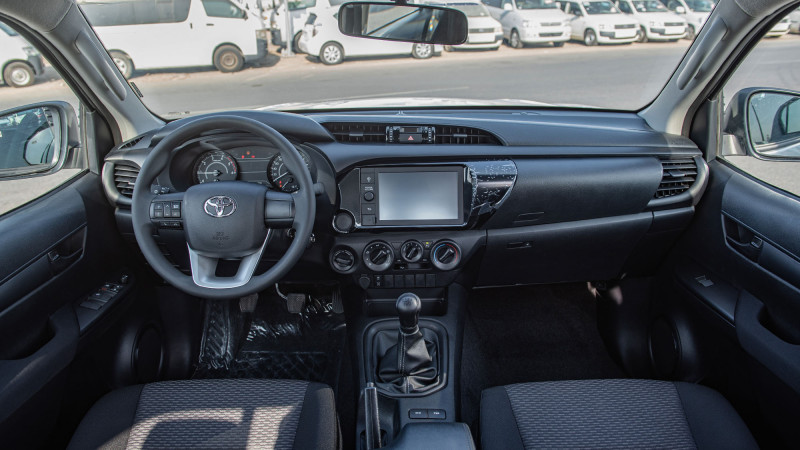 2023 Toyota Hilux