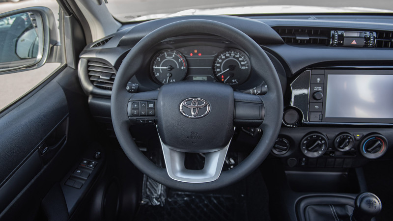 2023 Toyota Hilux