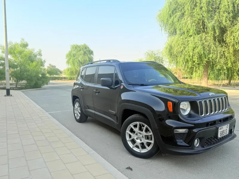 2020 جييب رينجيد in Dubai