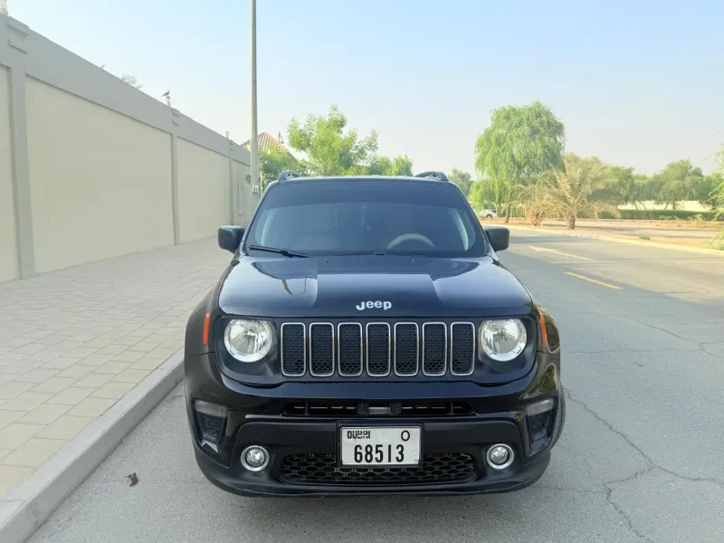 2020 جييب رينجيد in Dubai