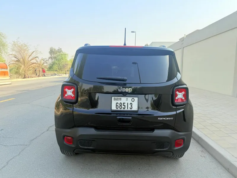 2020 جييب رينجيد in Dubai