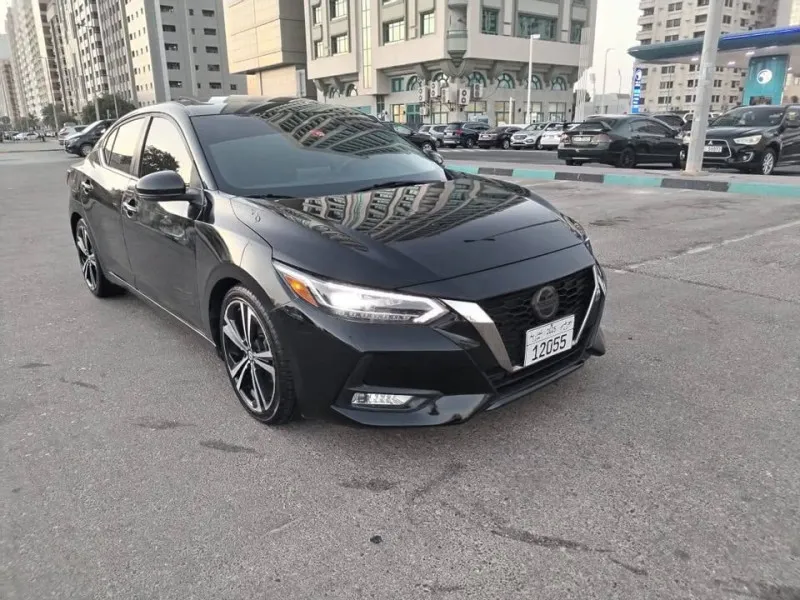 2020 Nissan Sentra in Dubai