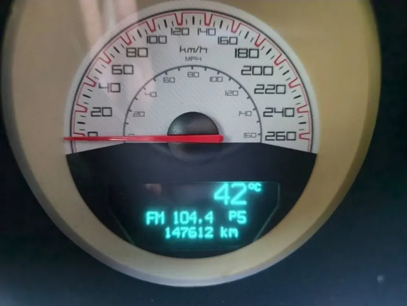 2014 Dodge Challenger in Dubai