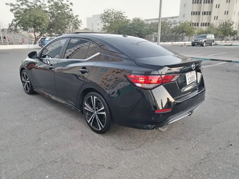 2020 Nissan Sentra in Dubai