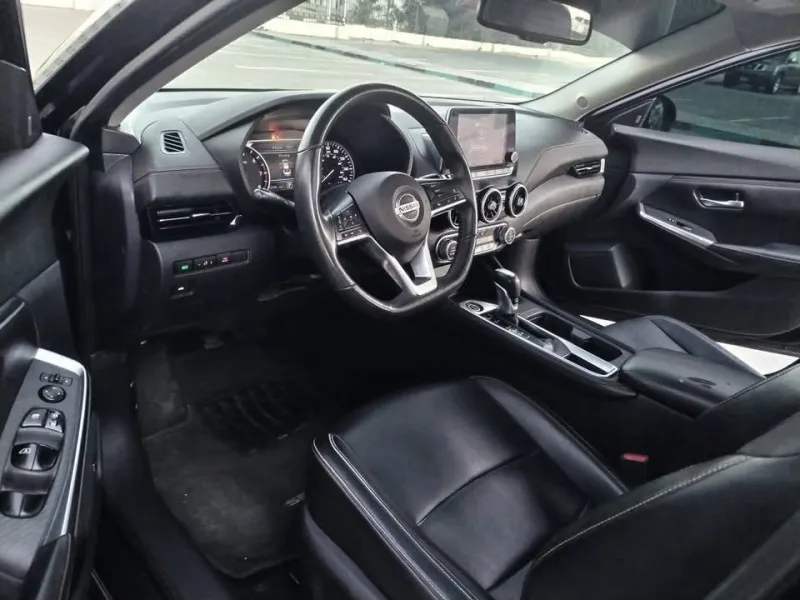 2020 Nissan Sentra in Dubai