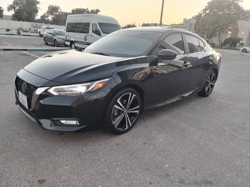 2020 Nissan Sentra in Dubai