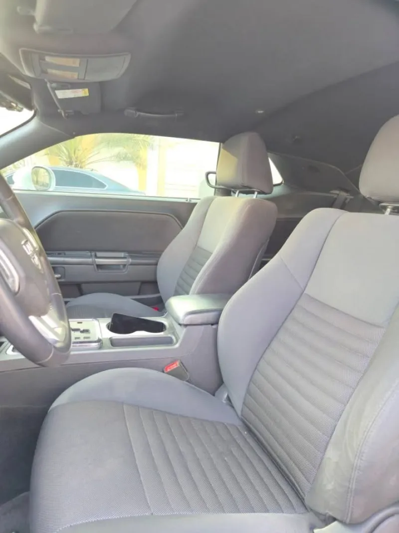 2014 Dodge Challenger in Dubai