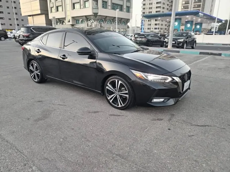 2020 Nissan Sentra in Dubai