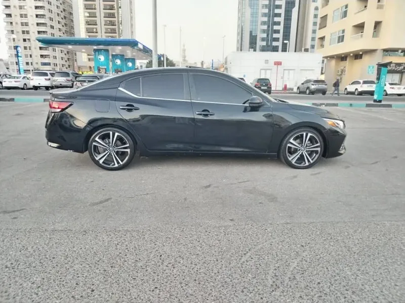 2020 Nissan Sentra in Dubai