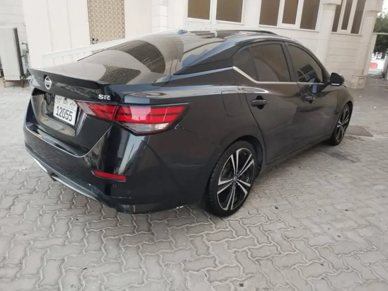 2020 Nissan Sentra in Dubai