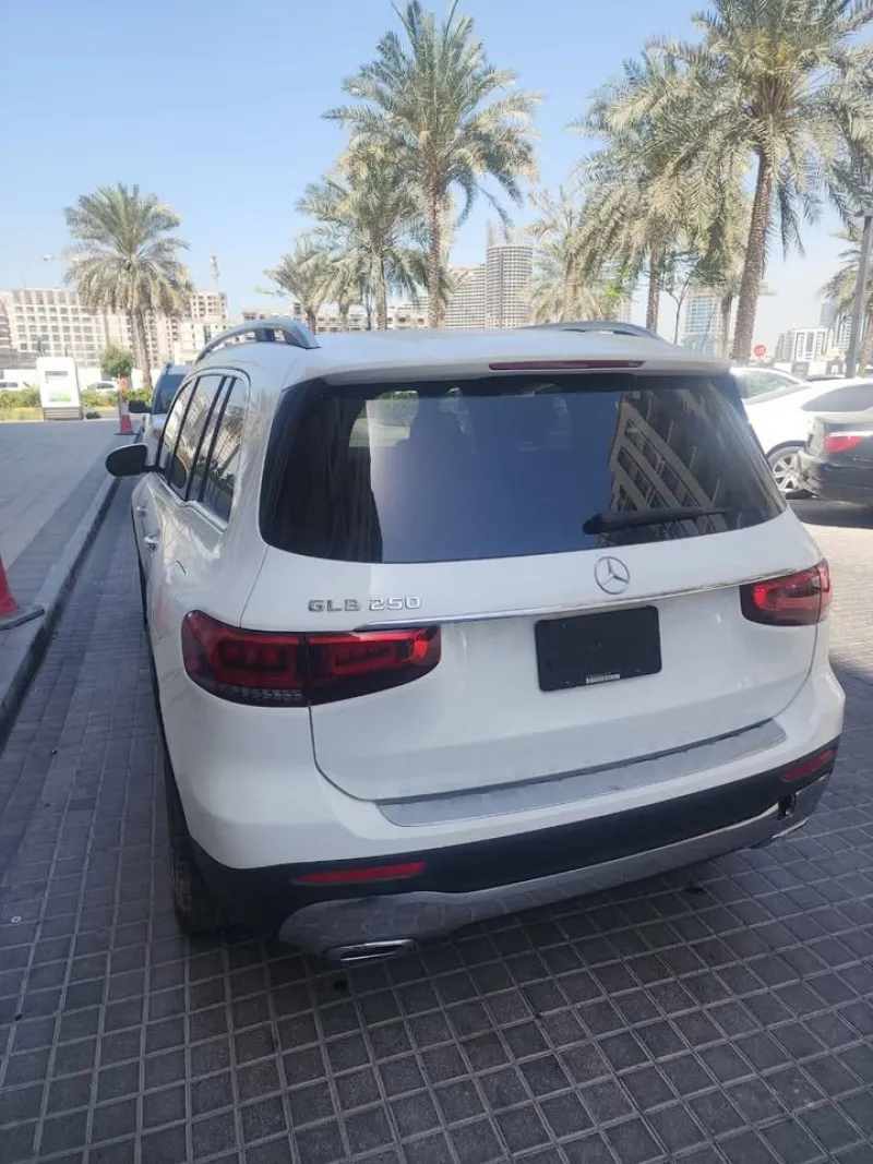 2021 مرسيدس-بنز GLB - جي ال بي in Dubai