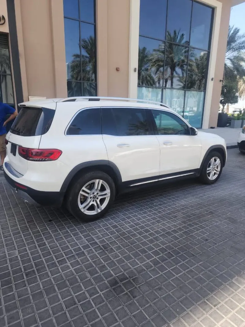 2021 مرسيدس-بنز GLB - جي ال بي in Dubai