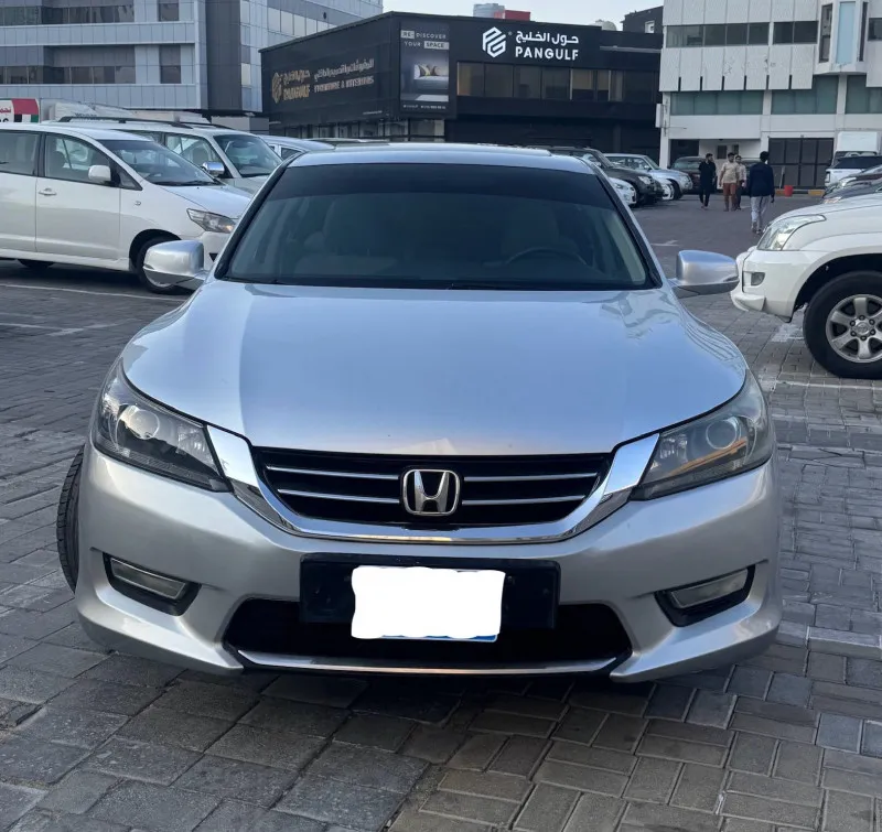 2013 Honda Accord in Dubai