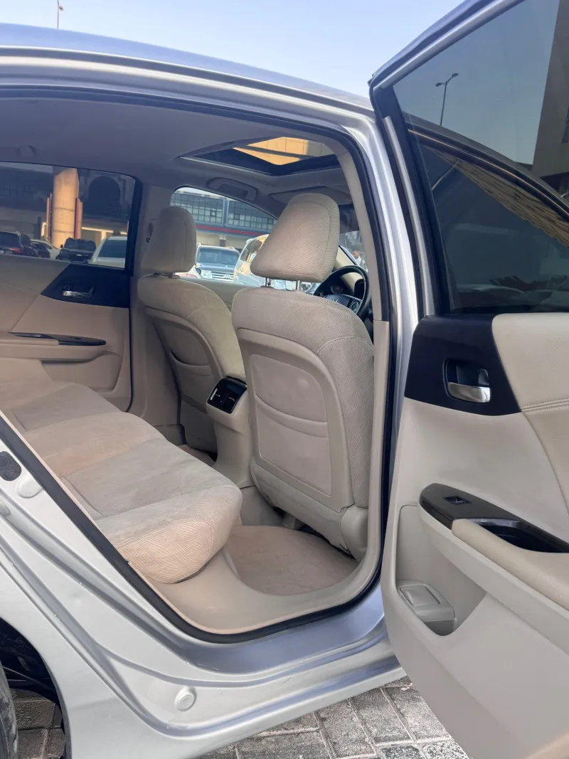 2013 Honda Accord in Dubai