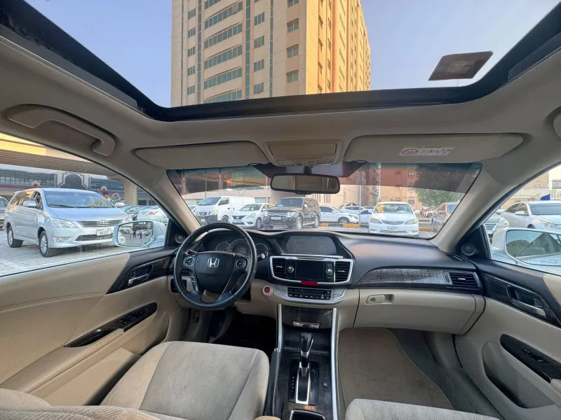 2013 Honda Accord in Dubai