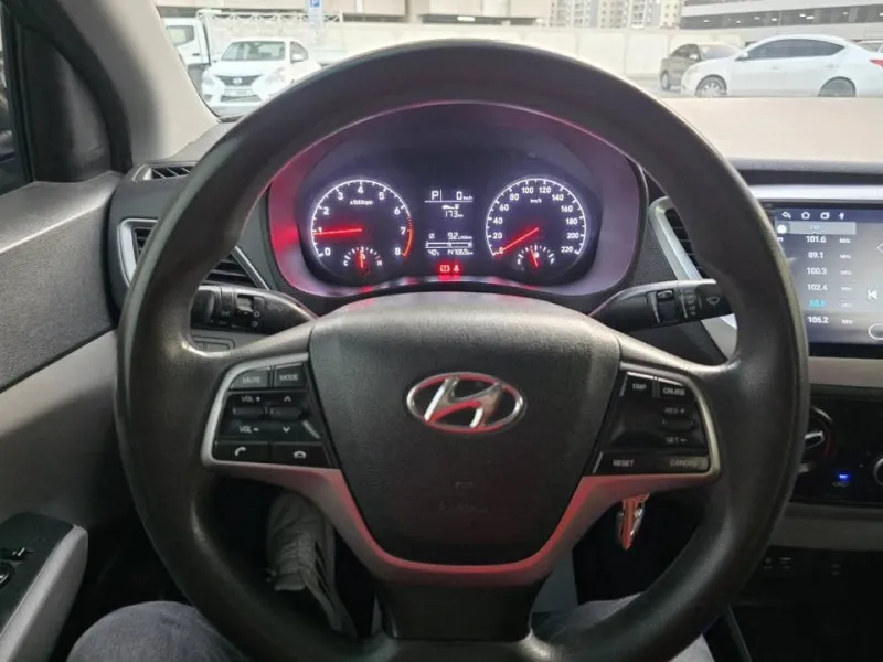 2019 Hyundai Accent in Dubai