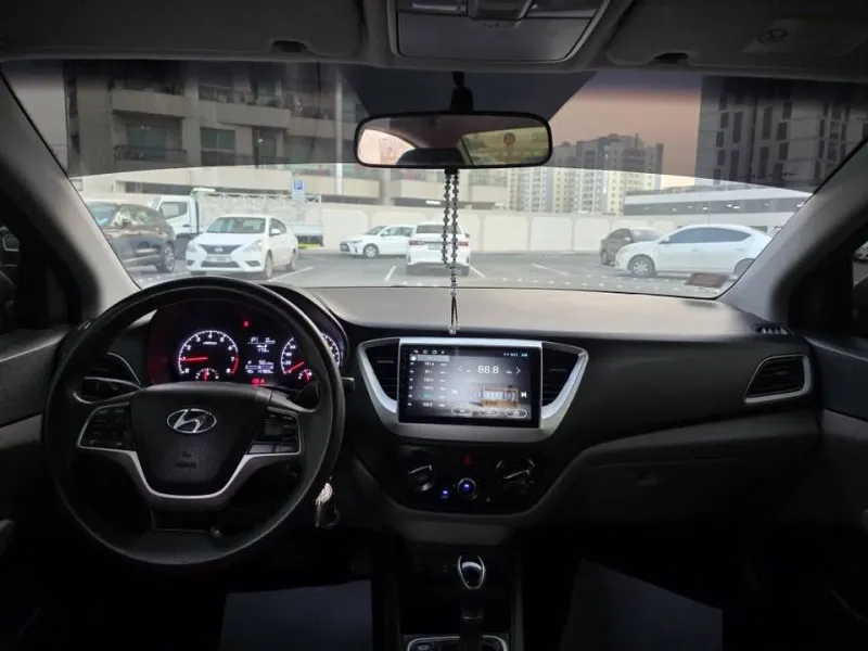 2019 Hyundai Accent in Dubai