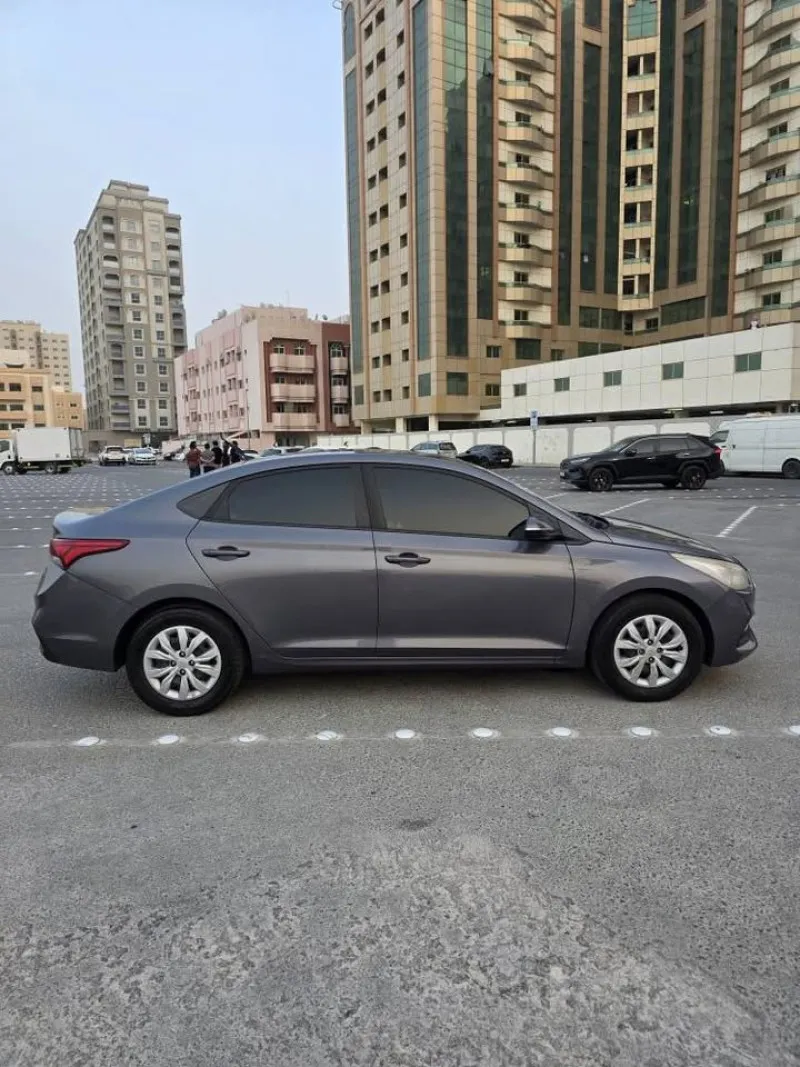 2019 Hyundai Accent in Dubai