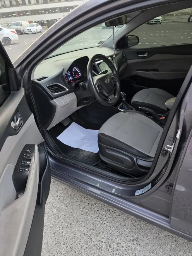 2019 Hyundai Accent in Dubai