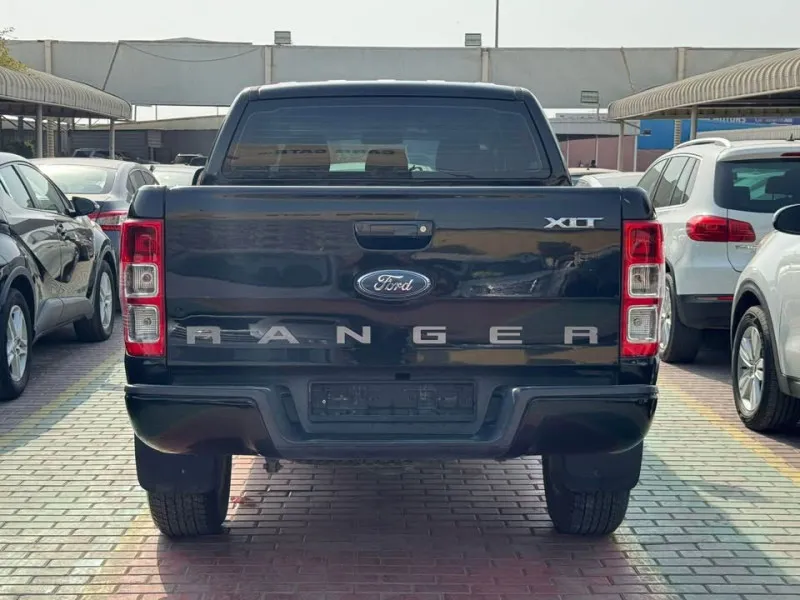 2017 فورد راينجر in Dubai