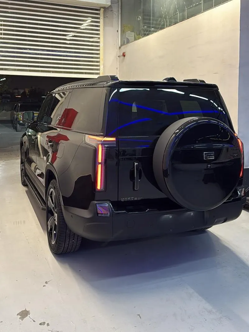 2025 ROX 01 in Dubai