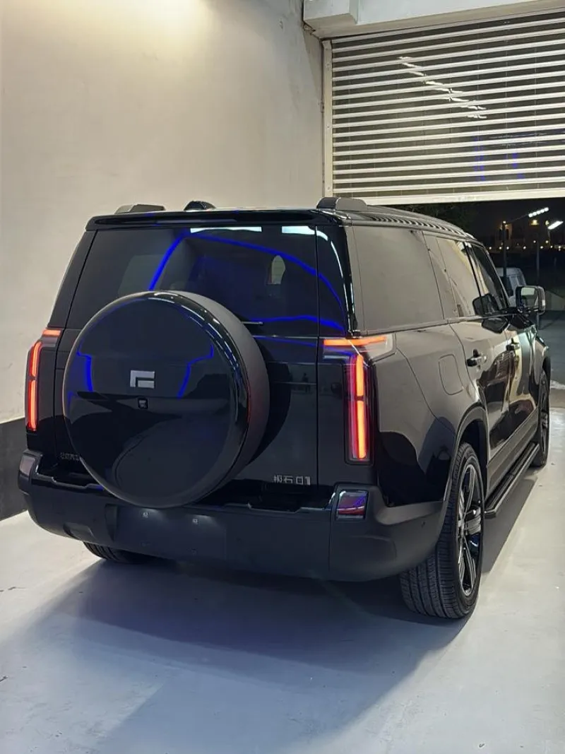 2025 ROX 01 in Dubai