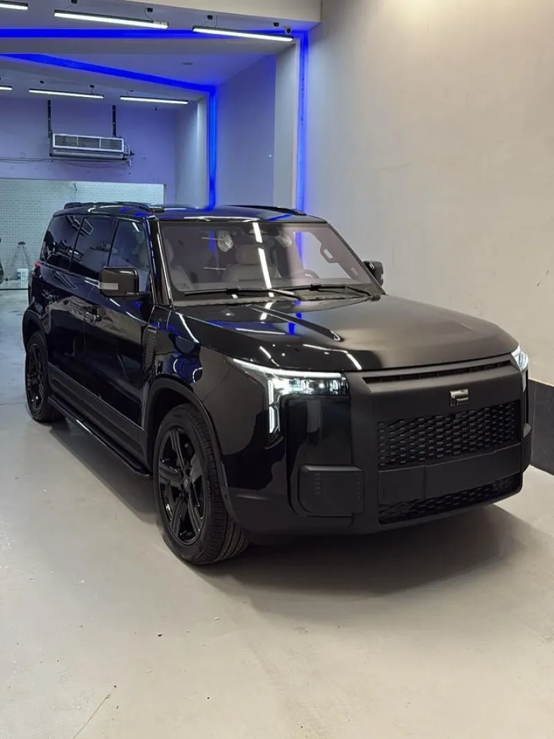 2025 ROX 01 in Dubai
