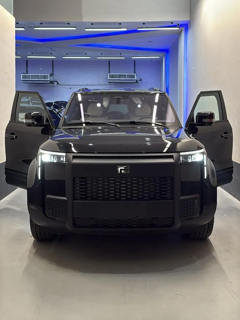 2025 ROX 01 in Dubai