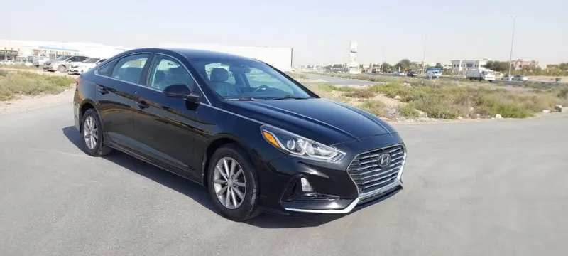 2019 Hyundai Sonata in Dubai